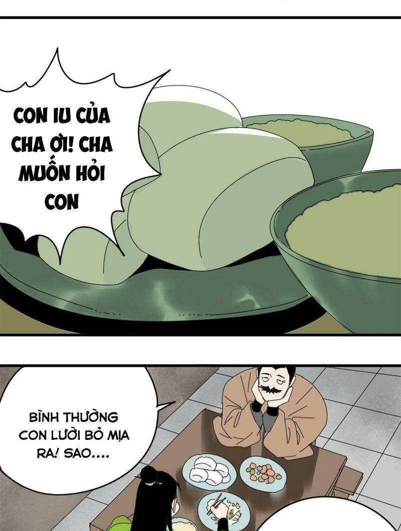 Kẻ Ăn Hại Triều Minh Chap 12 - Next Chap 13