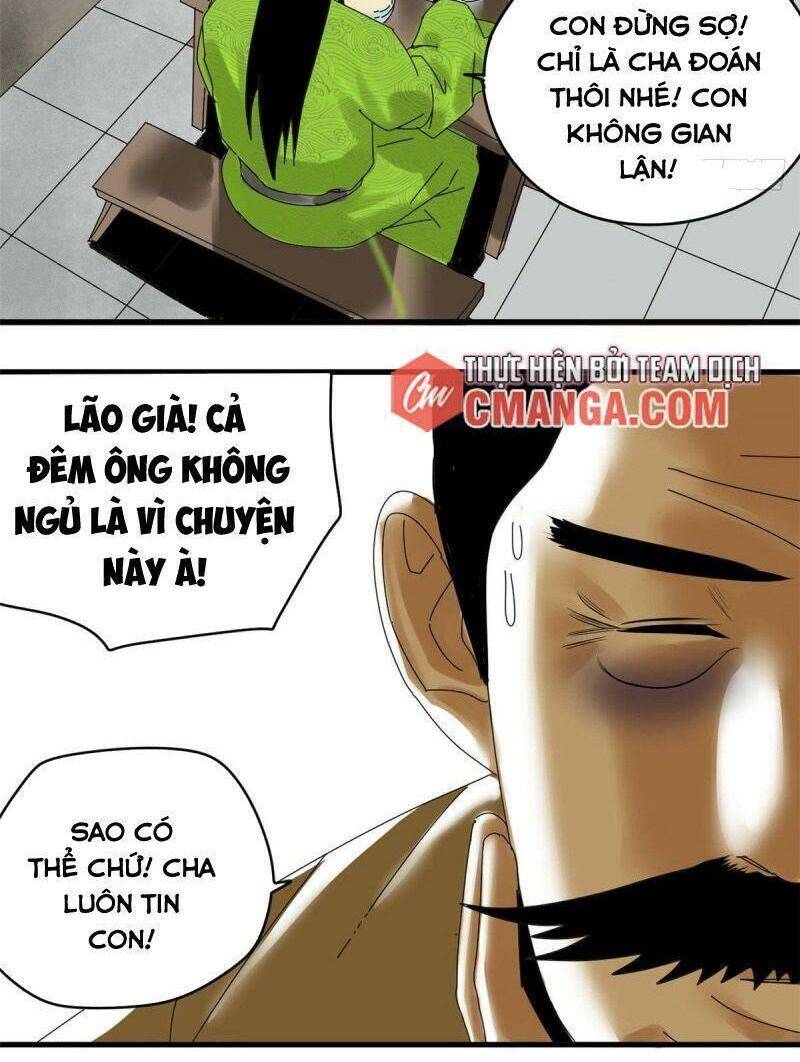 Kẻ Ăn Hại Triều Minh Chap 12 - Next Chap 13