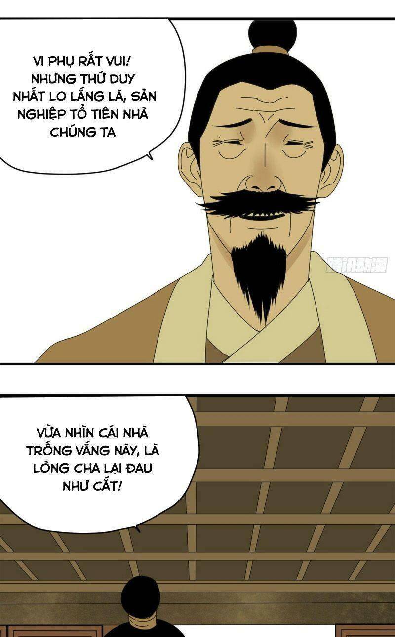 Kẻ Ăn Hại Triều Minh Chap 12 - Next Chap 13
