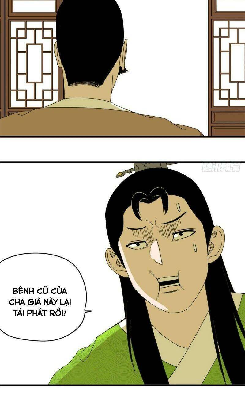 Kẻ Ăn Hại Triều Minh Chap 12 - Next Chap 13