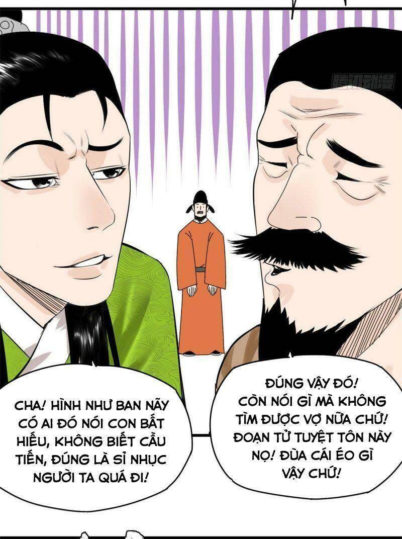 Kẻ Ăn Hại Triều Minh Chap 12 - Next Chap 13