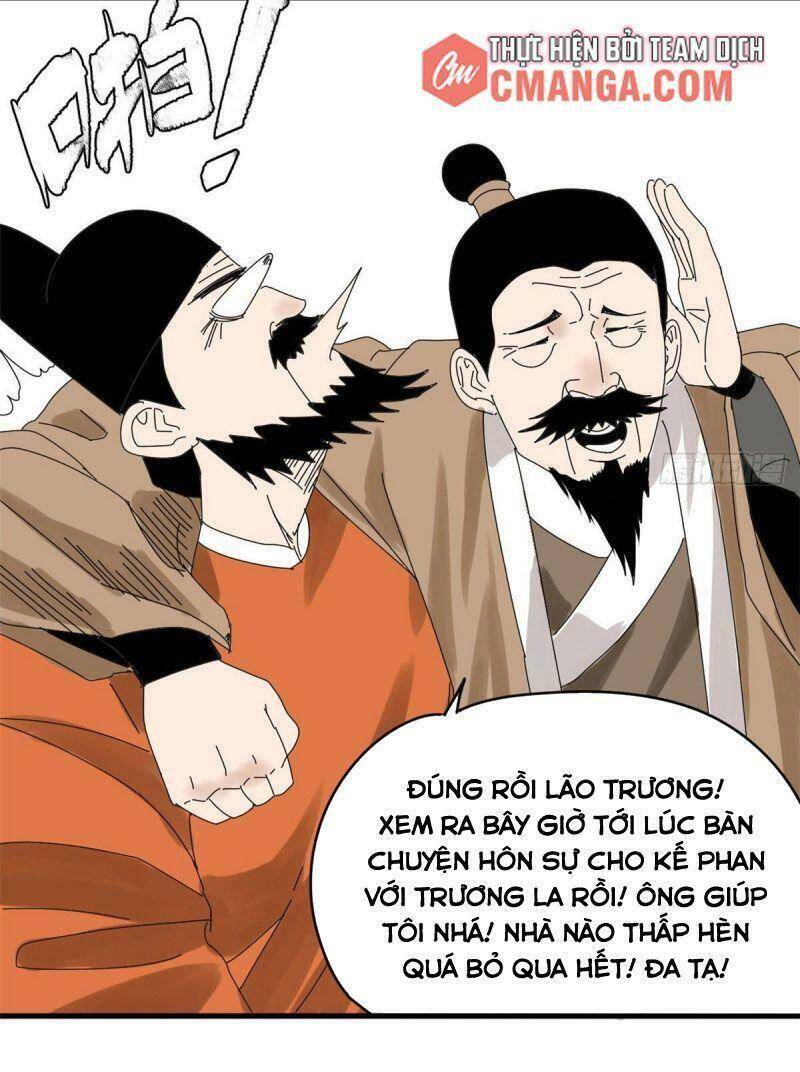 Kẻ Ăn Hại Triều Minh Chap 12 - Next Chap 13