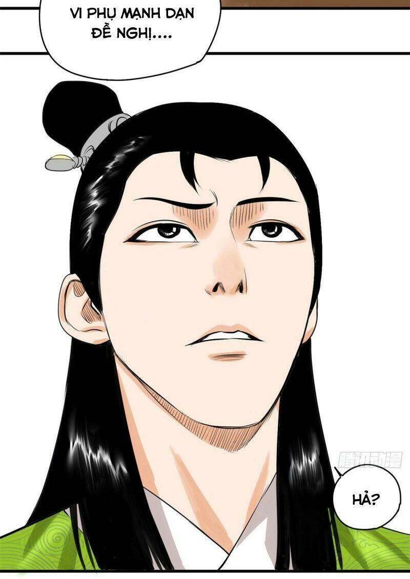 Kẻ Ăn Hại Triều Minh Chap 12 - Next Chap 13
