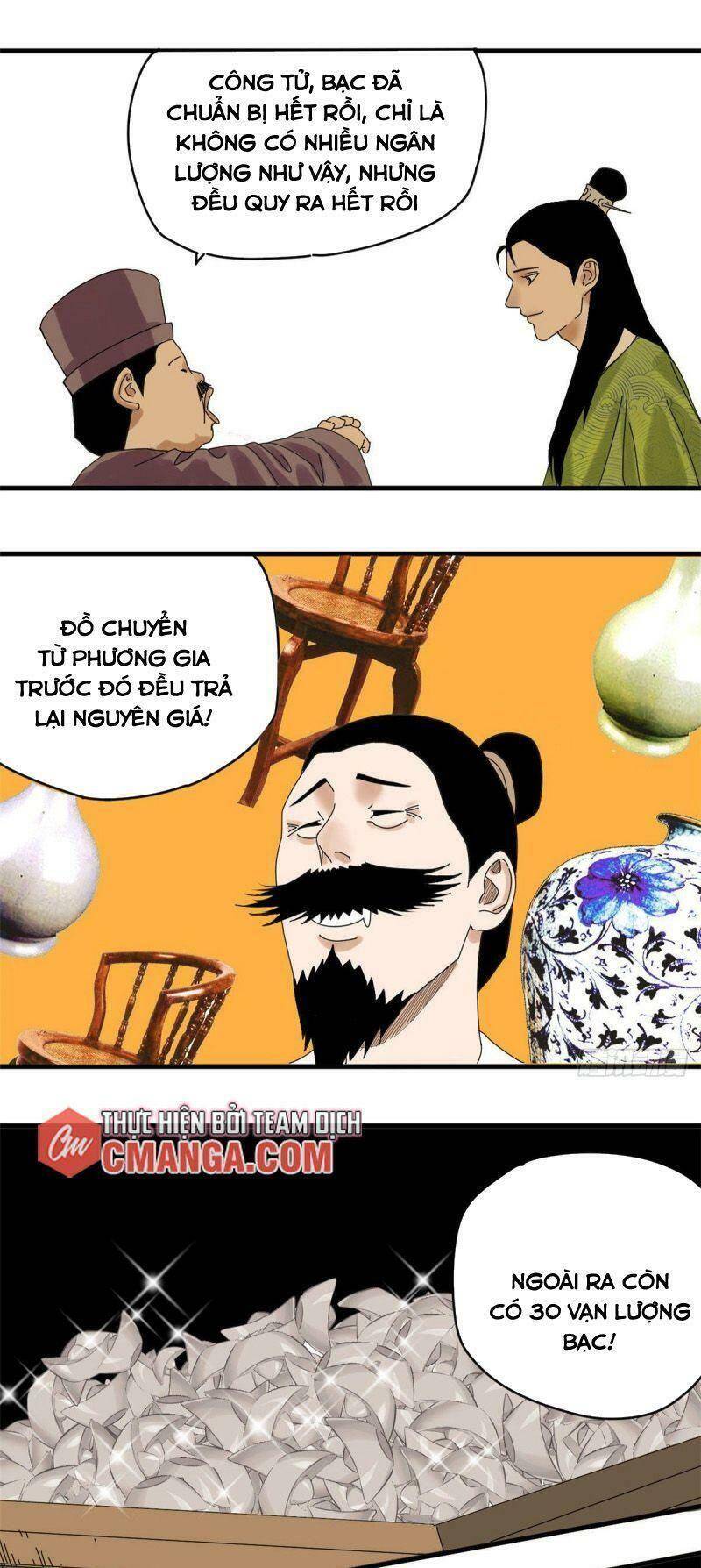 Kẻ Ăn Hại Triều Minh Chap 13 - Next Chap 14