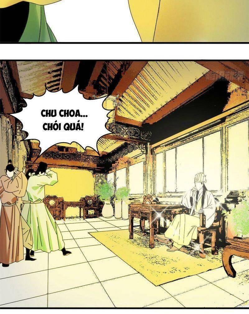 Kẻ Ăn Hại Triều Minh Chap 13 - Next Chap 14