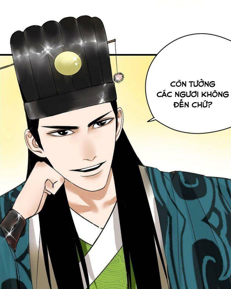 Kẻ Ăn Hại Triều Minh Chap 13 - Next Chap 14