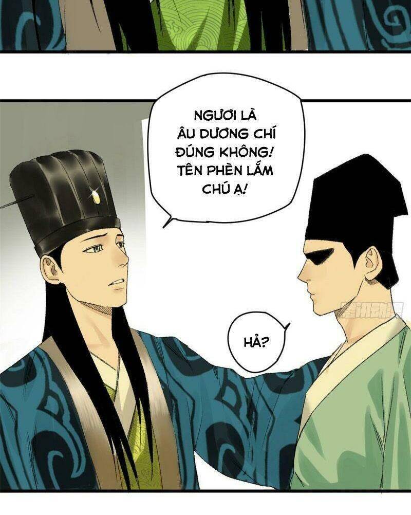 Kẻ Ăn Hại Triều Minh Chap 13 - Next Chap 14