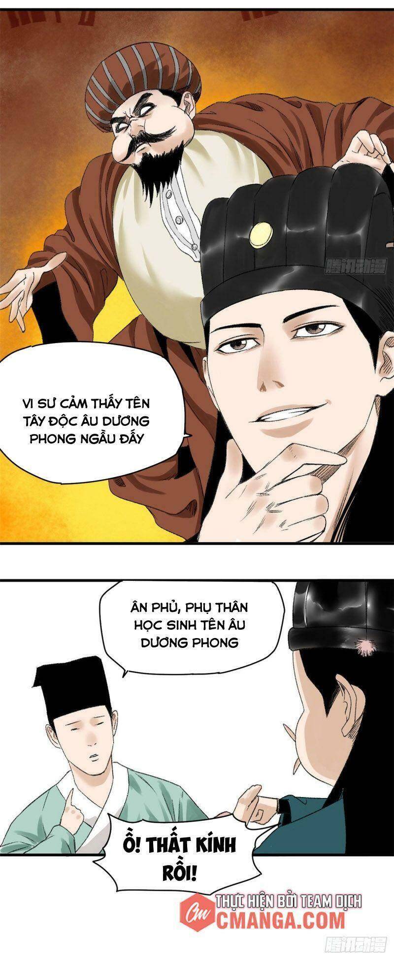 Kẻ Ăn Hại Triều Minh Chap 13 - Next Chap 14