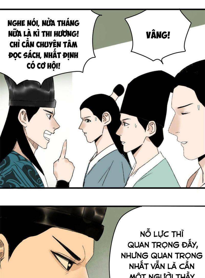 Kẻ Ăn Hại Triều Minh Chap 13 - Next Chap 14