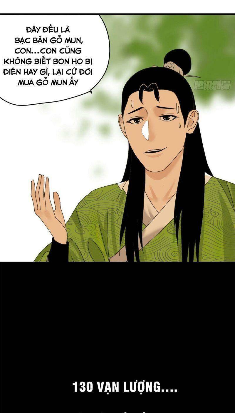 Kẻ Ăn Hại Triều Minh Chap 13 - Next Chap 14