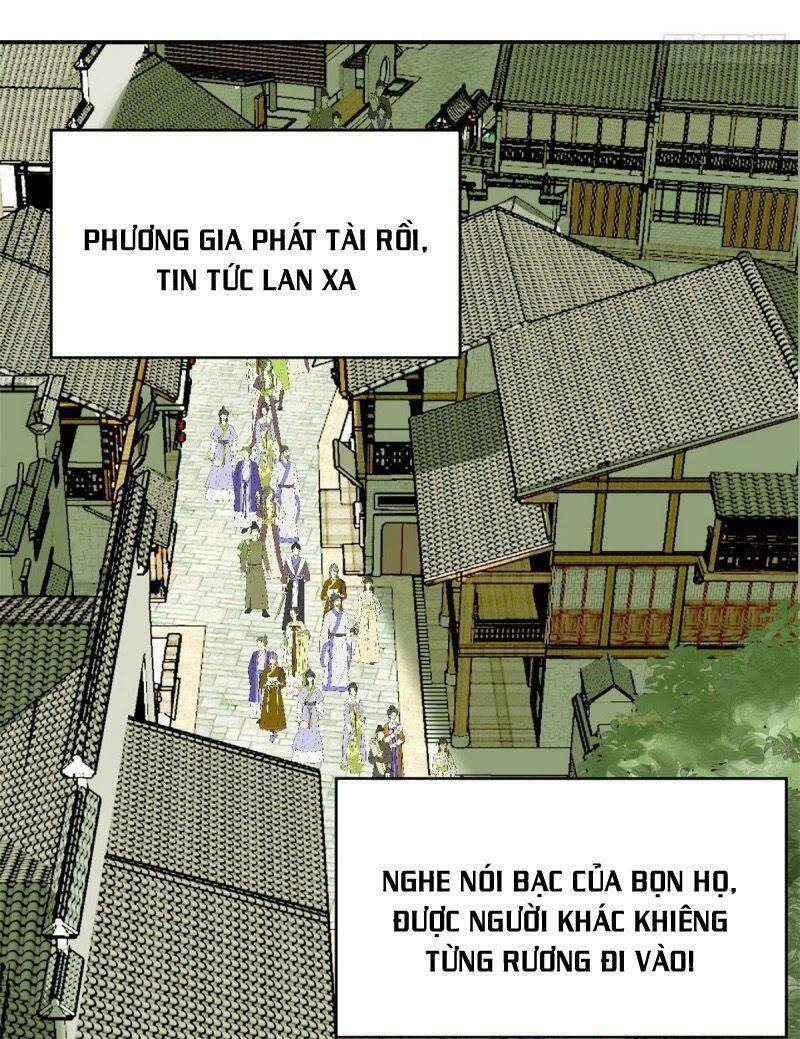 Kẻ Ăn Hại Triều Minh Chap 13 - Next Chap 14
