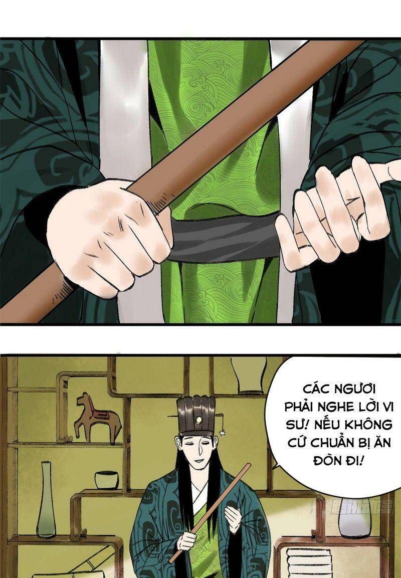 Kẻ Ăn Hại Triều Minh Chap 14 - Next Chap 15