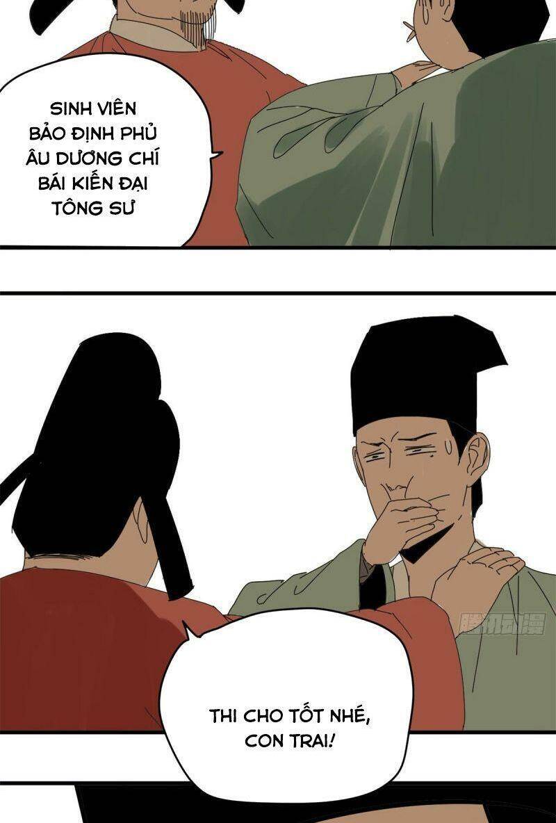 Kẻ Ăn Hại Triều Minh Chap 15 - Next Chap 16