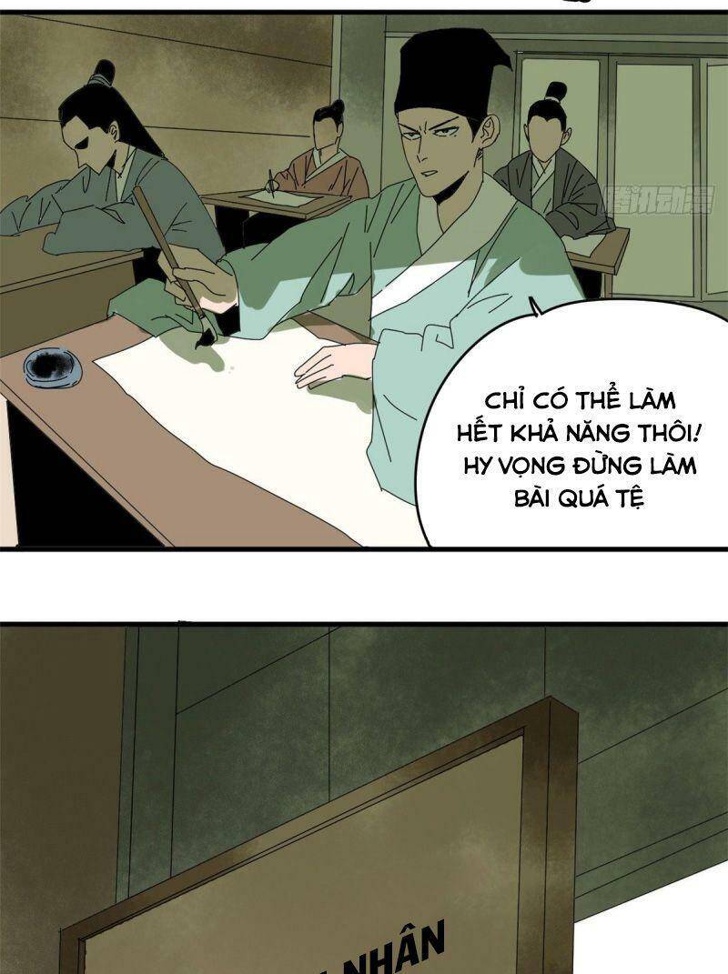 Kẻ Ăn Hại Triều Minh Chap 15 - Next Chap 16
