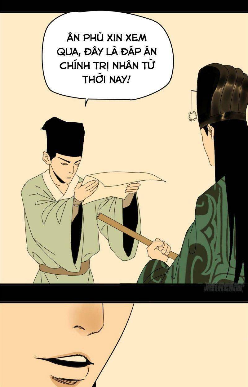 Kẻ Ăn Hại Triều Minh Chap 15 - Next Chap 16