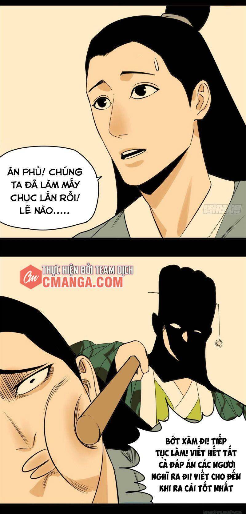 Kẻ Ăn Hại Triều Minh Chap 15 - Next Chap 16