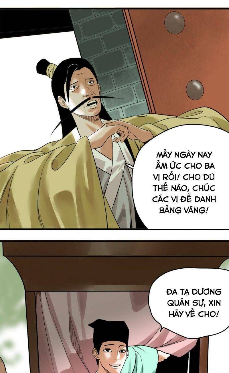 Kẻ Ăn Hại Triều Minh Chap 15 - Next Chap 16