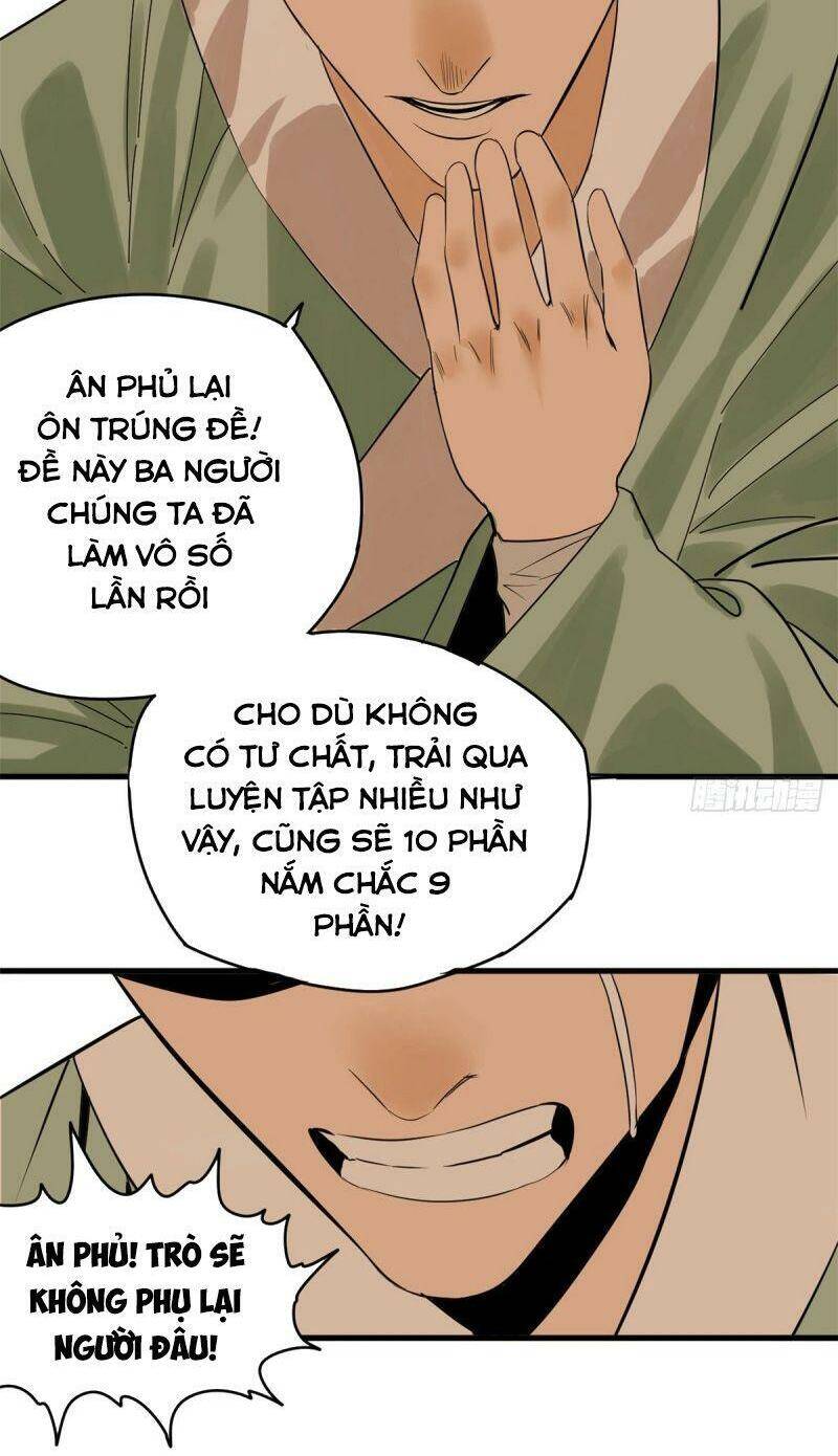 Kẻ Ăn Hại Triều Minh Chap 15 - Next Chap 16