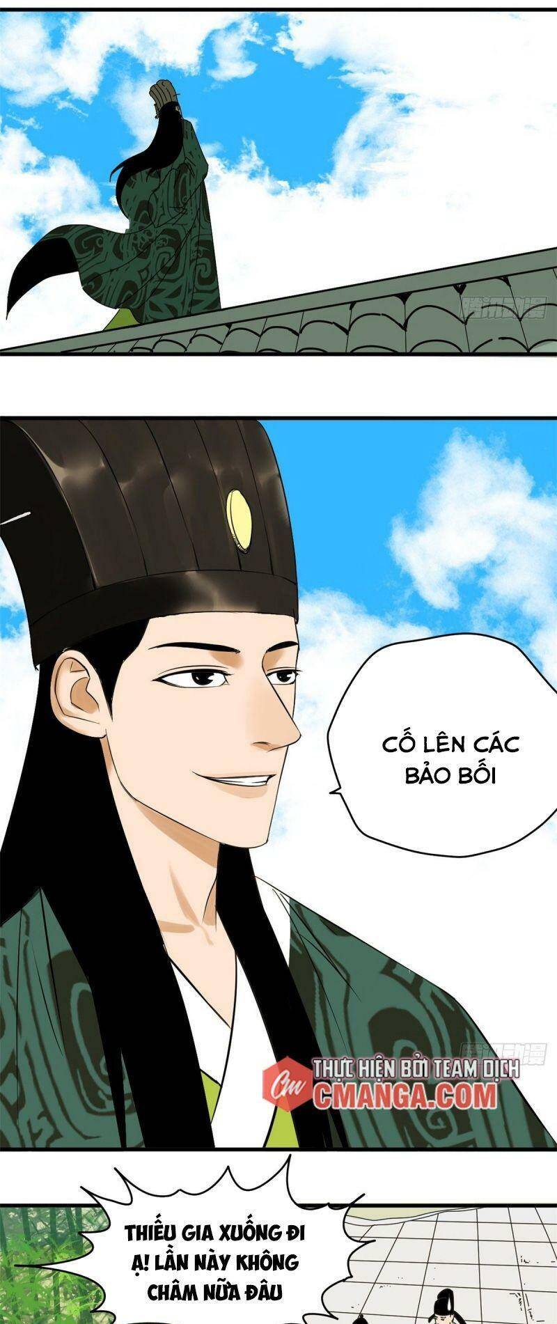 Kẻ Ăn Hại Triều Minh Chap 15 - Next Chap 16
