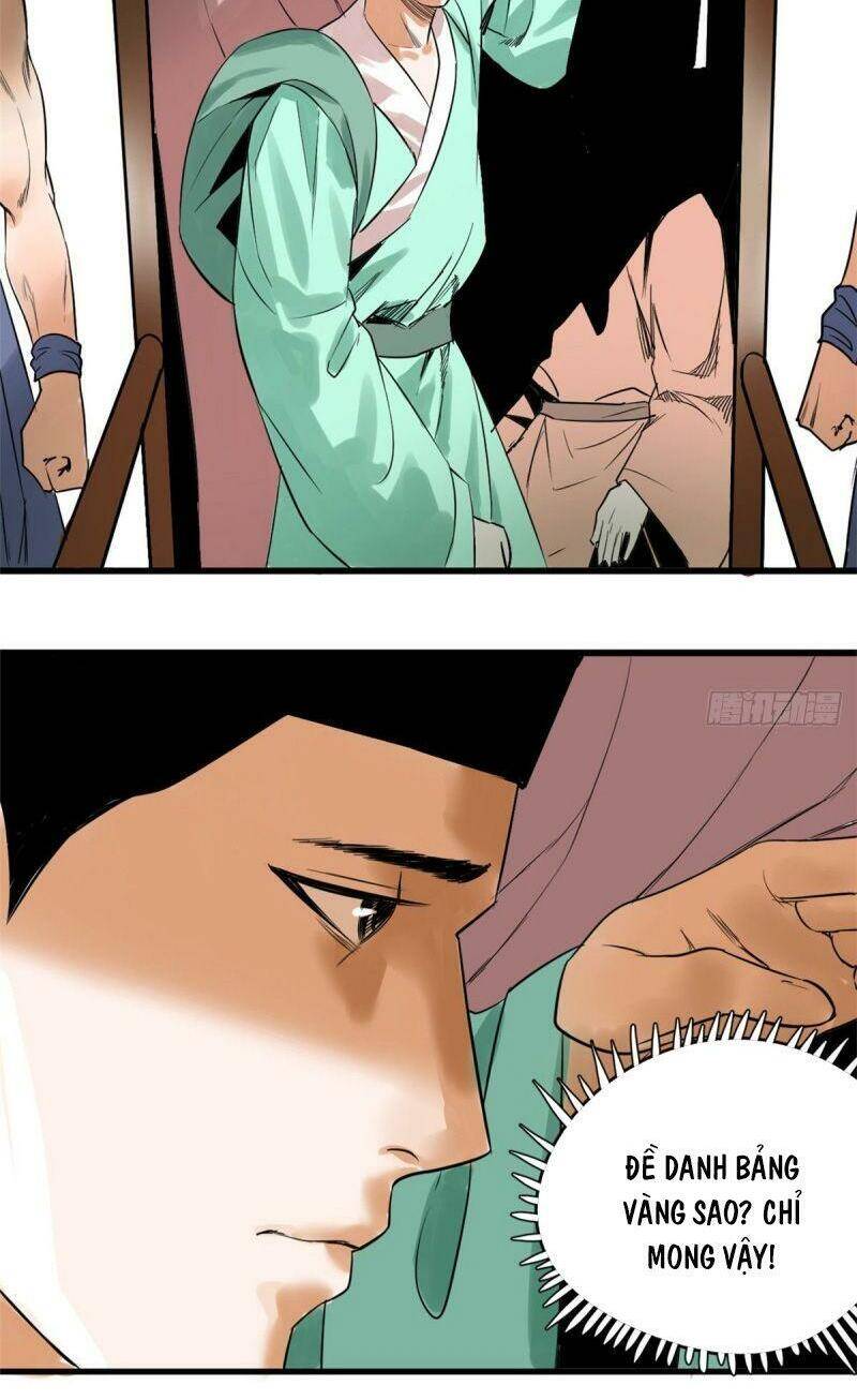 Kẻ Ăn Hại Triều Minh Chap 15 - Next Chap 16