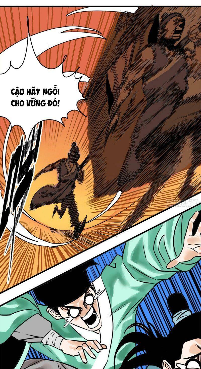 Kẻ Ăn Hại Triều Minh Chap 15 - Next Chap 16