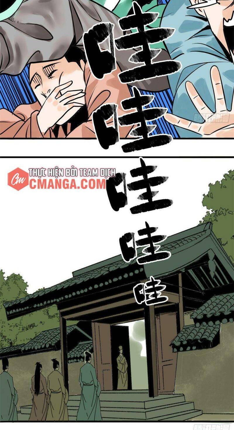 Kẻ Ăn Hại Triều Minh Chap 15 - Next Chap 16