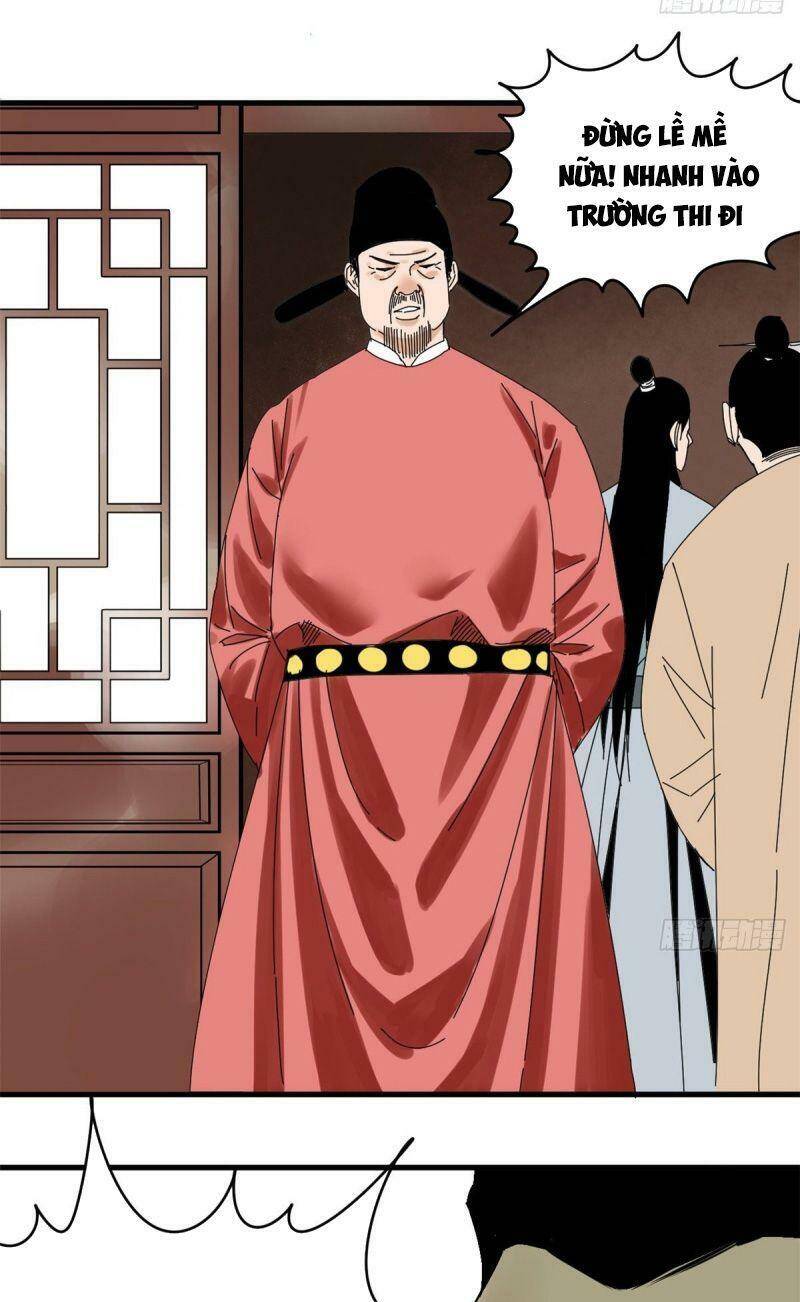 Kẻ Ăn Hại Triều Minh Chap 15 - Next Chap 16