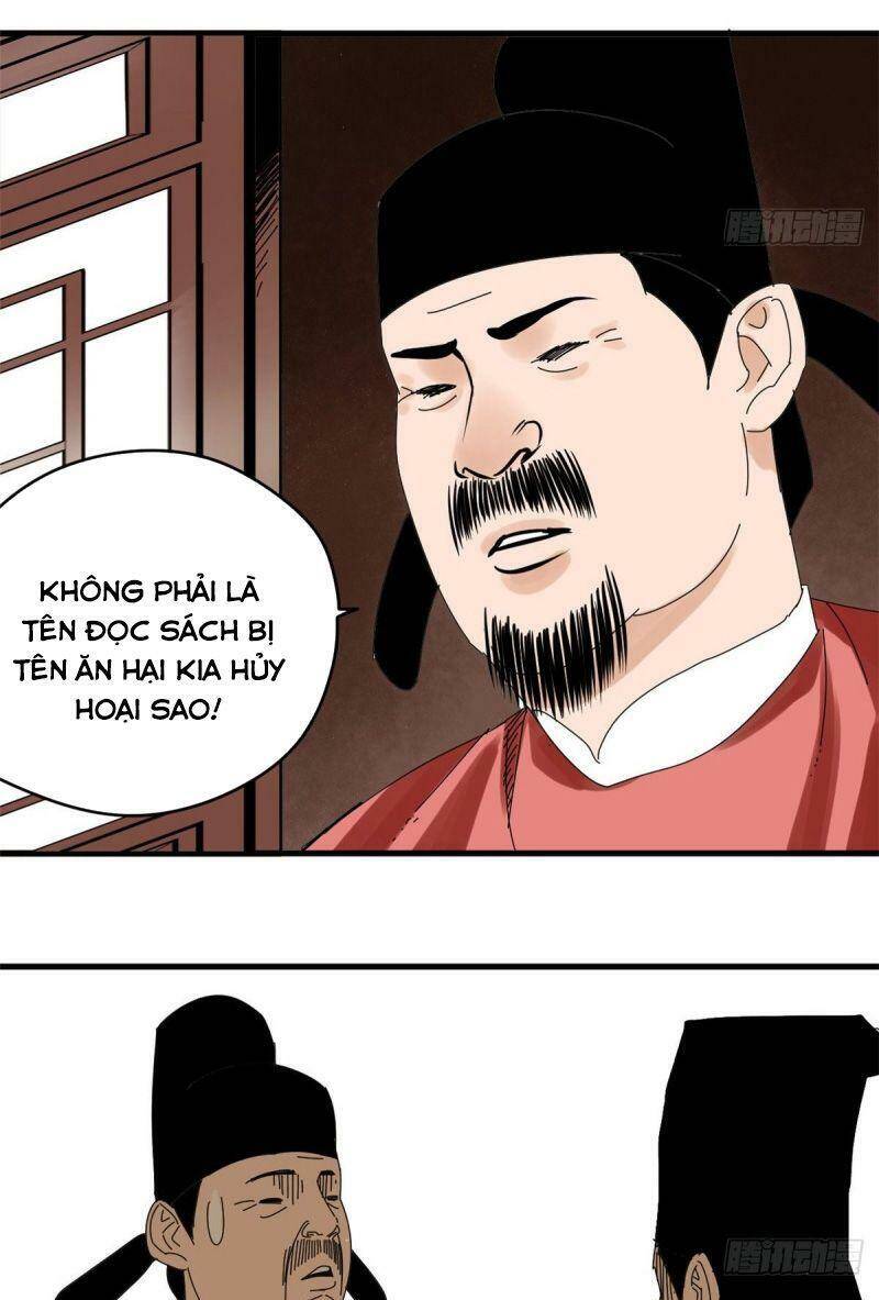 Kẻ Ăn Hại Triều Minh Chap 15 - Next Chap 16