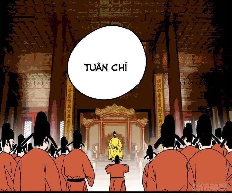 Kẻ Ăn Hại Triều Minh Chap 16 - Next Chap 17