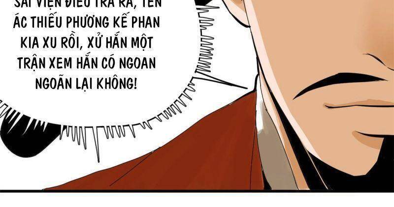 Kẻ Ăn Hại Triều Minh Chap 16 - Next Chap 17