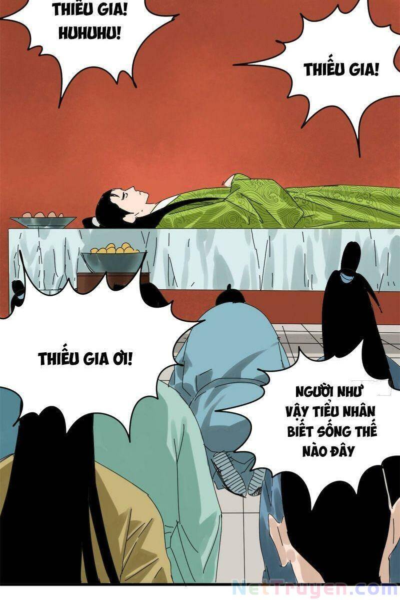 Kẻ Ăn Hại Triều Minh Chap 18 - Next Chap 19