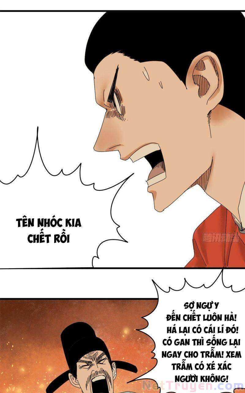 Kẻ Ăn Hại Triều Minh Chap 18 - Next Chap 19