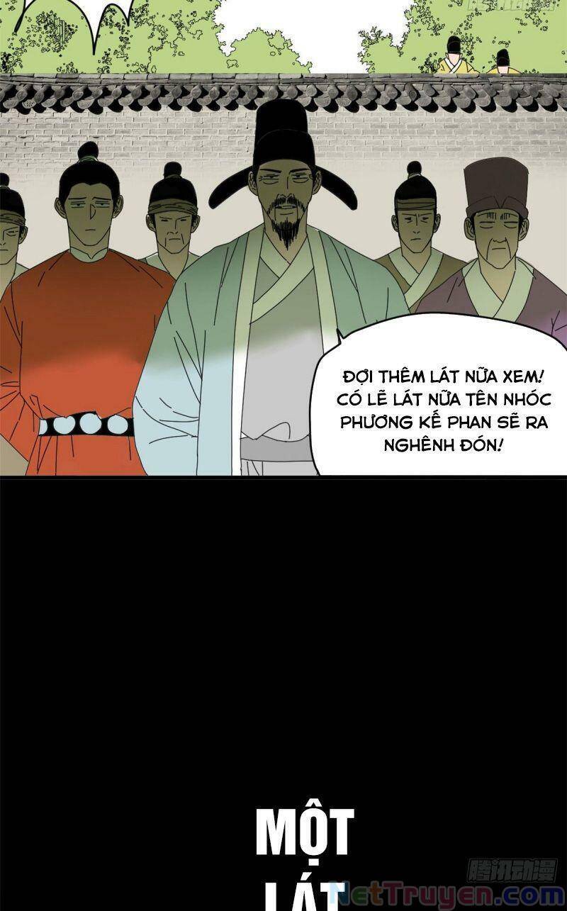 Kẻ Ăn Hại Triều Minh Chap 18 - Next Chap 19