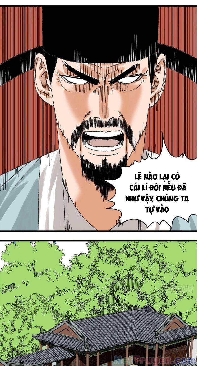 Kẻ Ăn Hại Triều Minh Chap 18 - Next Chap 19