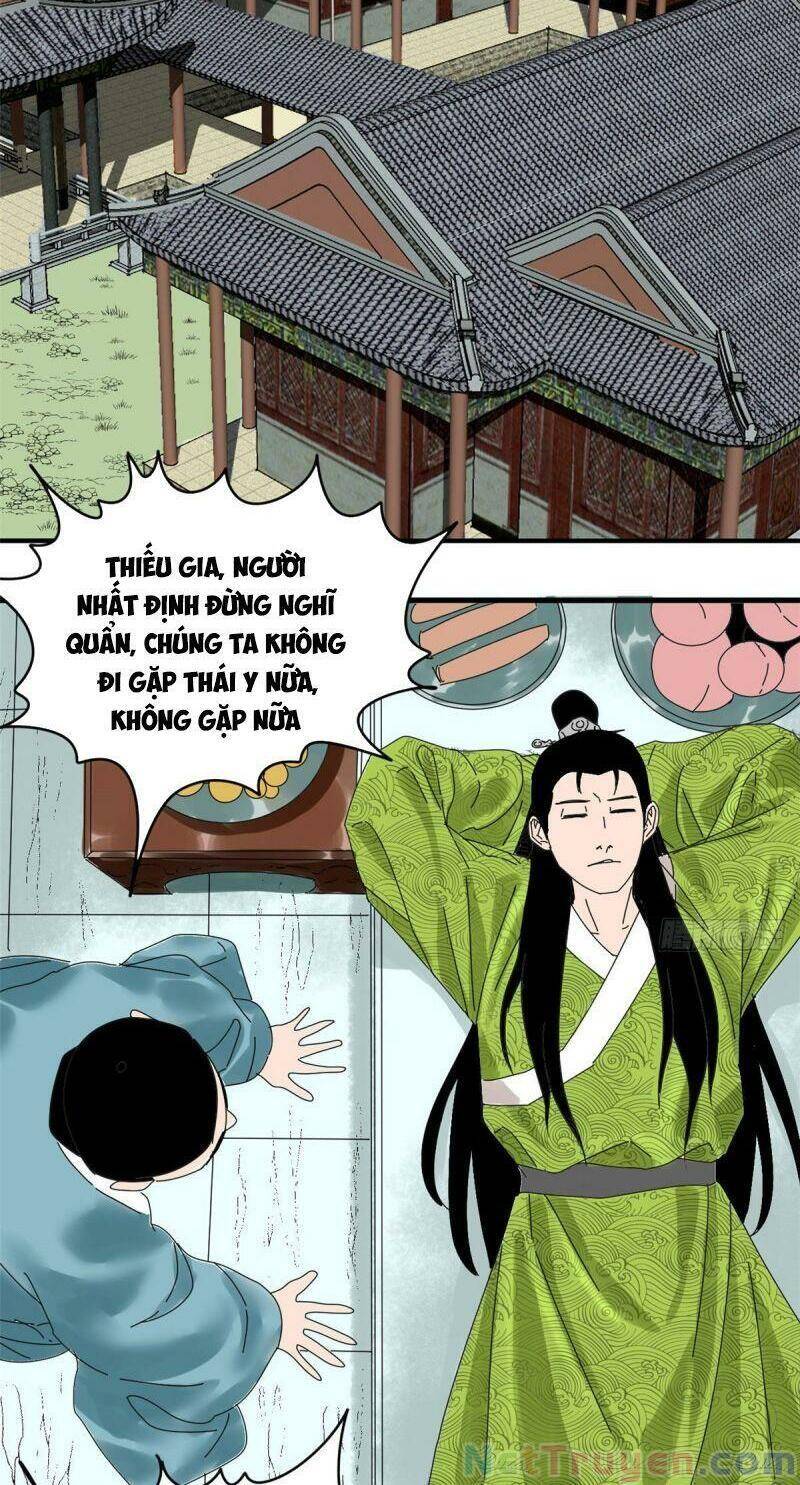 Kẻ Ăn Hại Triều Minh Chap 18 - Next Chap 19