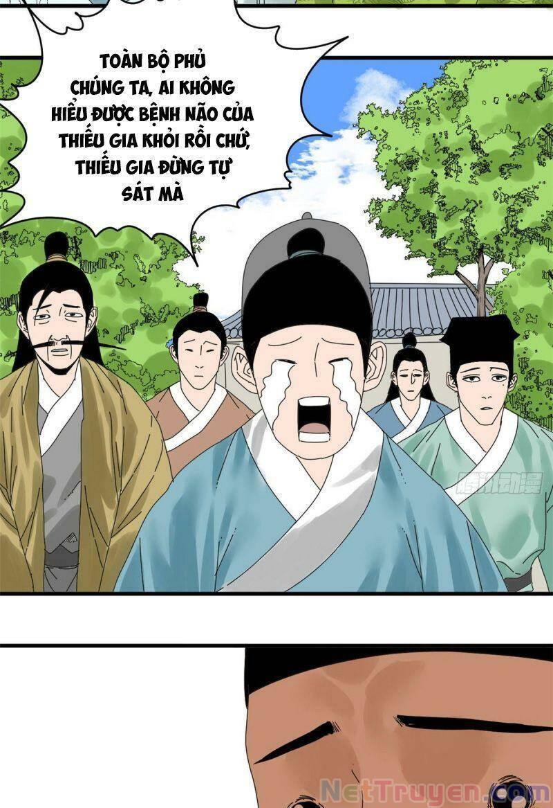 Kẻ Ăn Hại Triều Minh Chap 18 - Next Chap 19