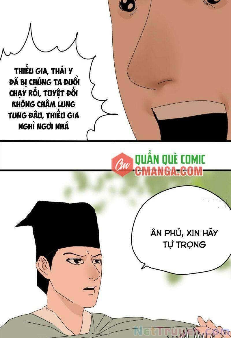 Kẻ Ăn Hại Triều Minh Chap 18 - Next Chap 19