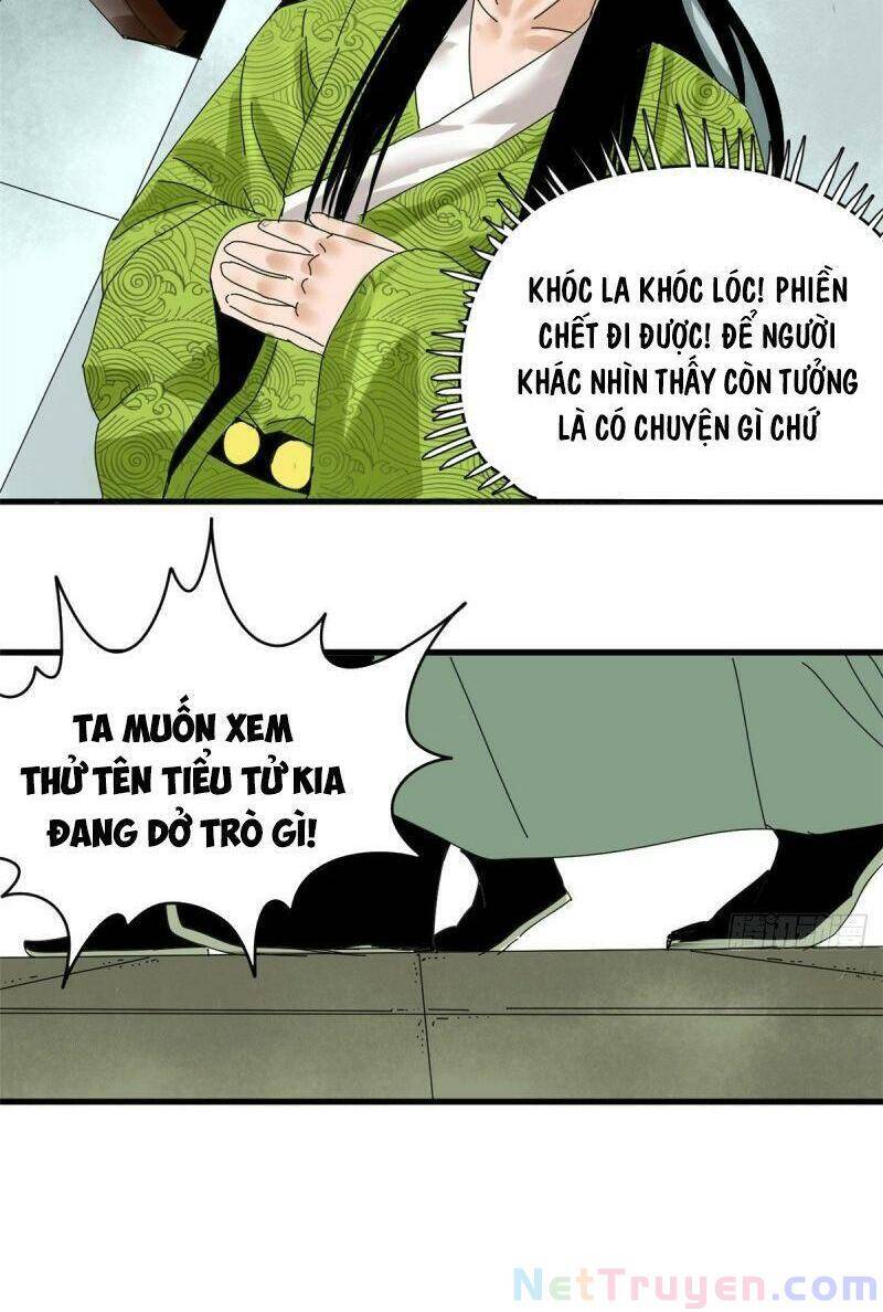 Kẻ Ăn Hại Triều Minh Chap 18 - Next Chap 19