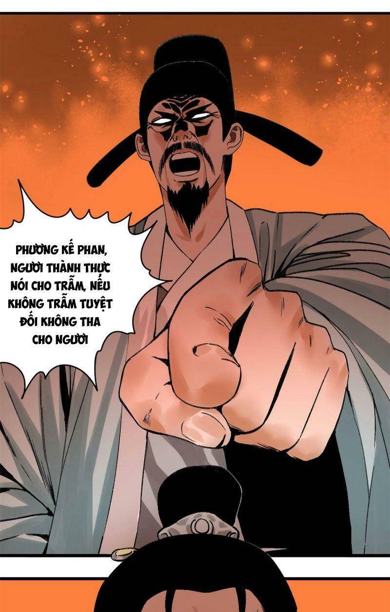Kẻ Ăn Hại Triều Minh Chap 19 - Next Chap 20