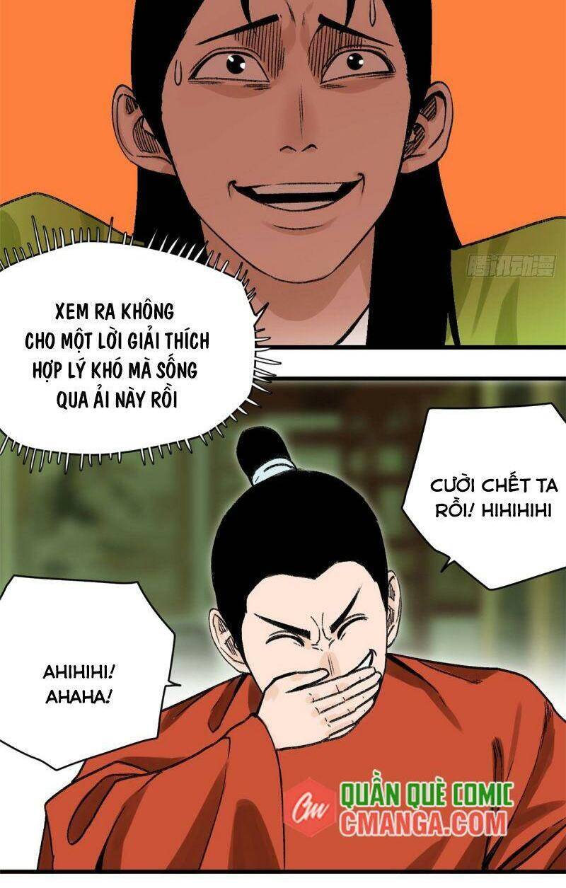 Kẻ Ăn Hại Triều Minh Chap 19 - Next Chap 20