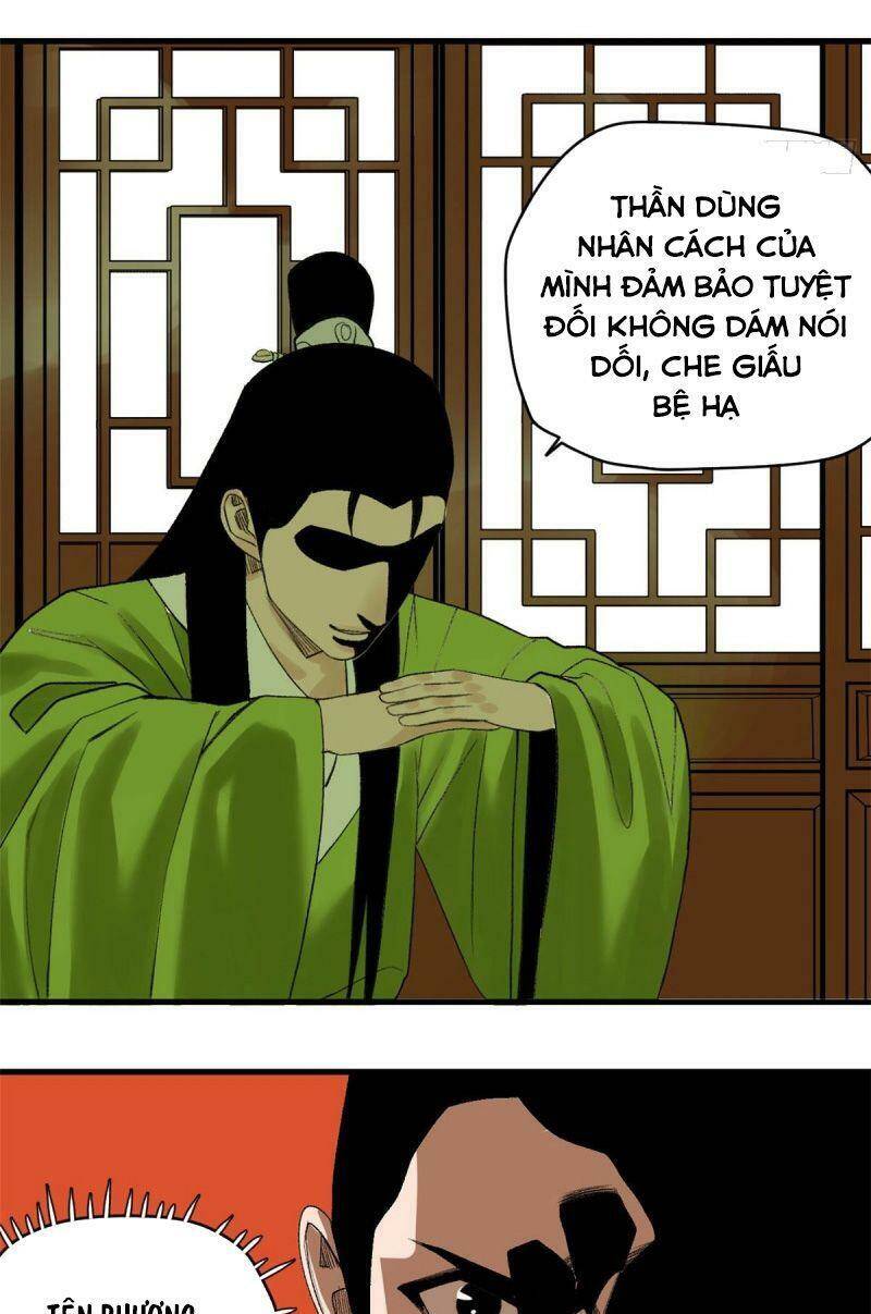 Kẻ Ăn Hại Triều Minh Chap 19 - Next Chap 20