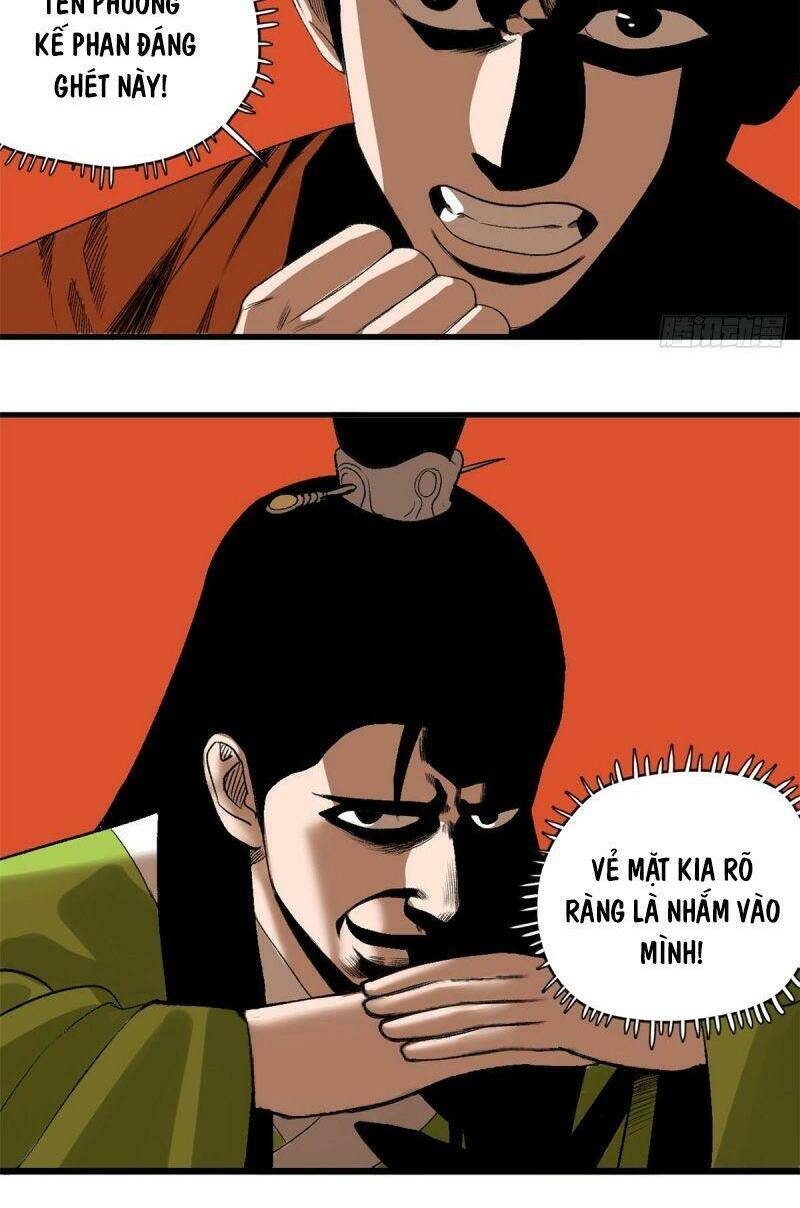 Kẻ Ăn Hại Triều Minh Chap 19 - Next Chap 20