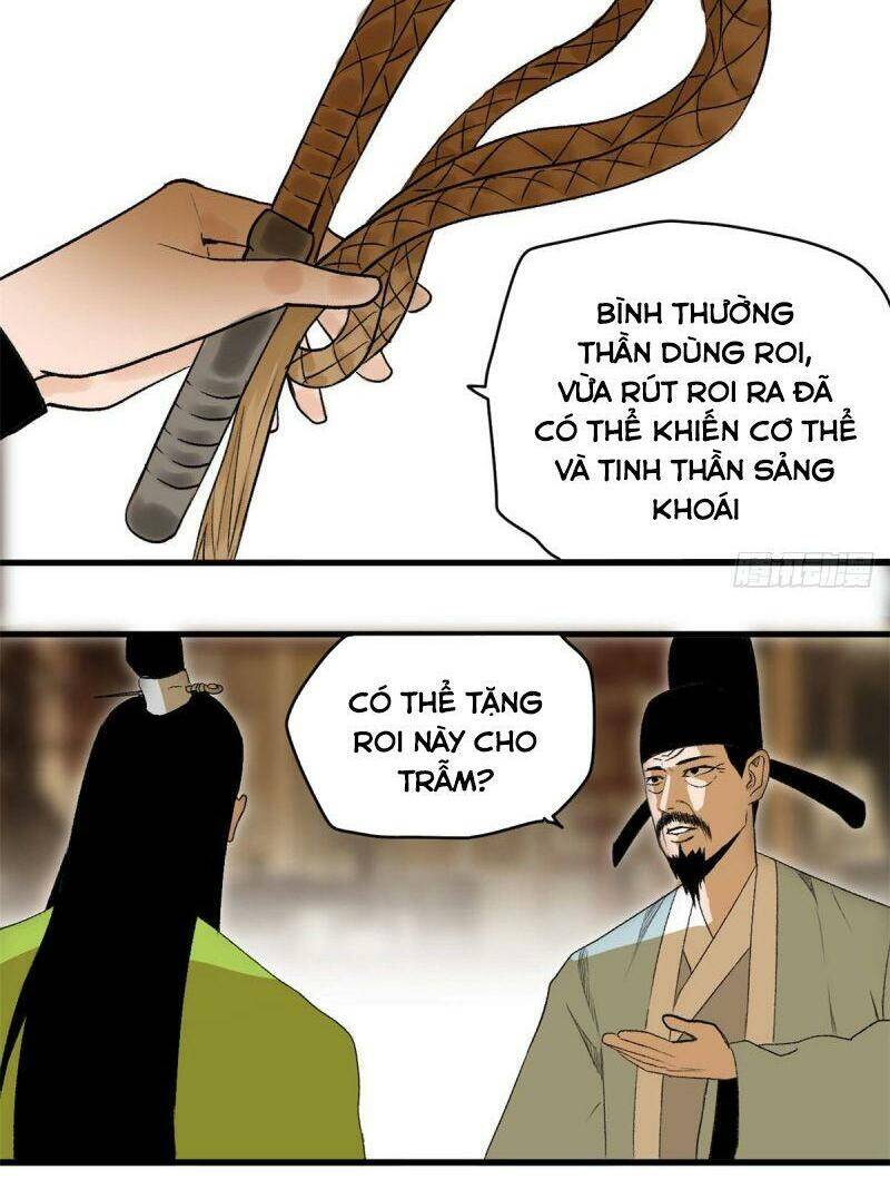 Kẻ Ăn Hại Triều Minh Chap 19 - Next Chap 20