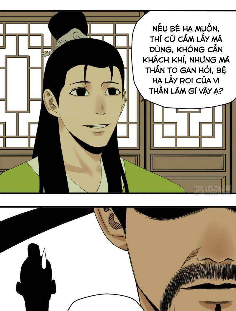 Kẻ Ăn Hại Triều Minh Chap 19 - Next Chap 20