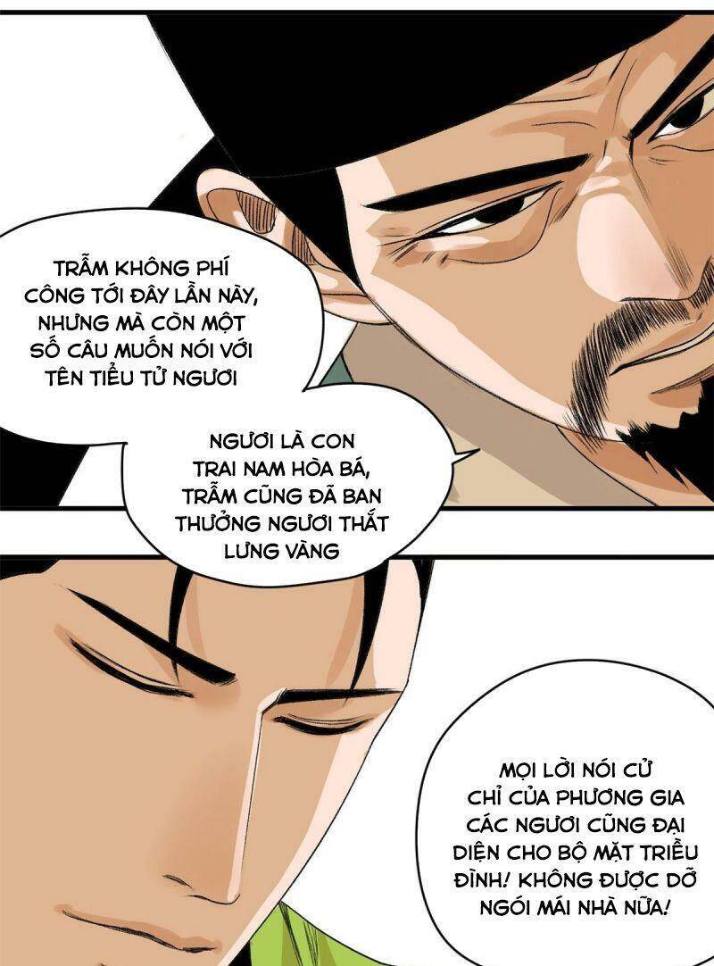 Kẻ Ăn Hại Triều Minh Chap 19 - Next Chap 20