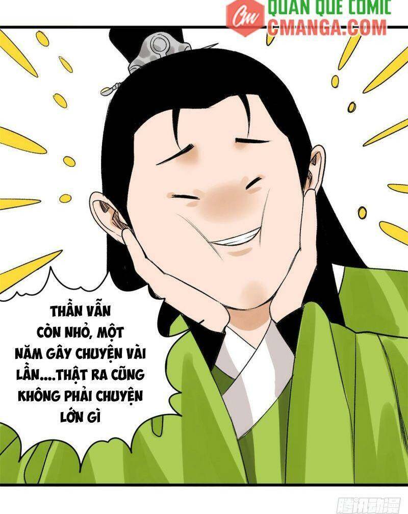 Kẻ Ăn Hại Triều Minh Chap 19 - Next Chap 20