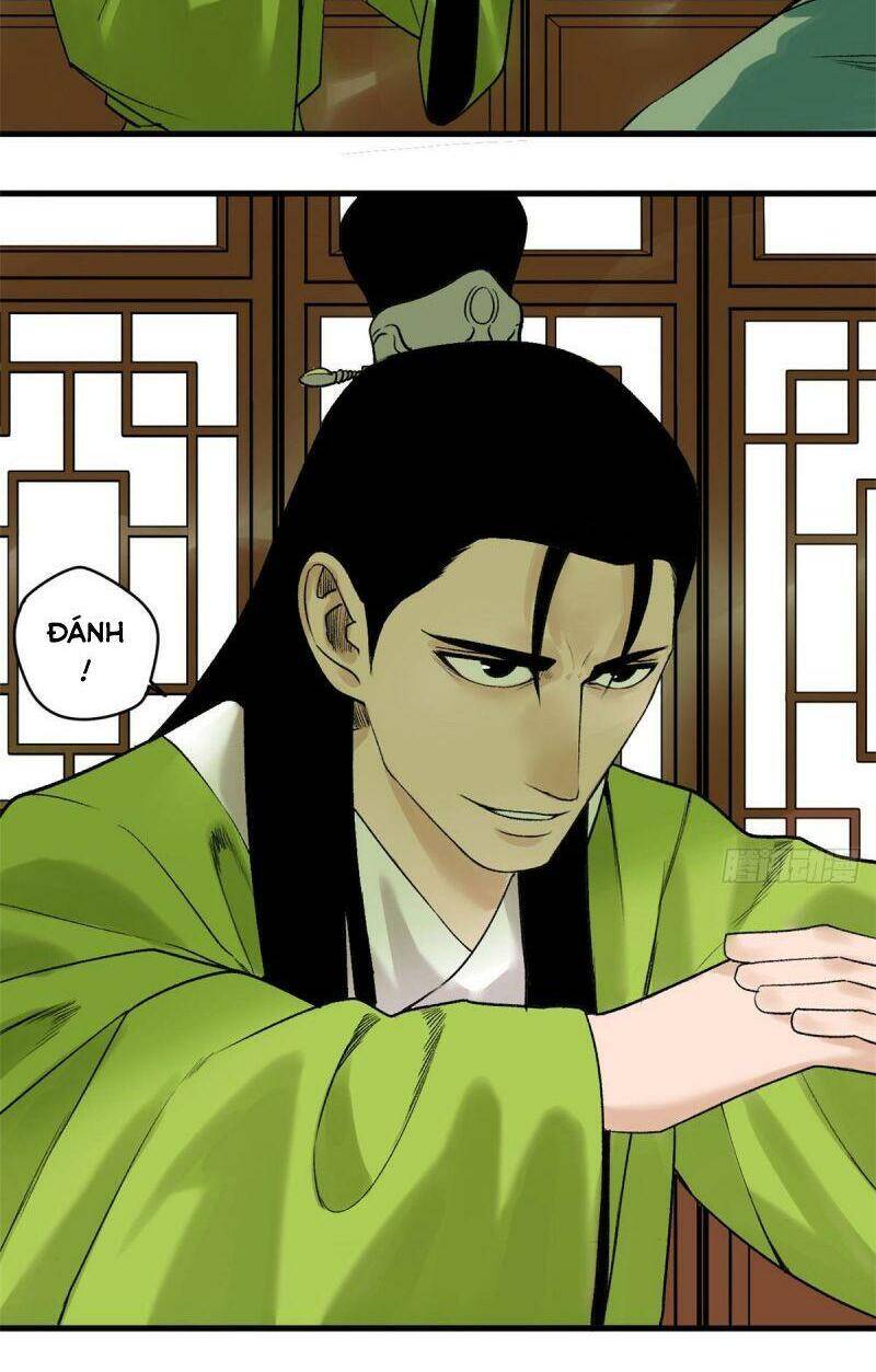 Kẻ Ăn Hại Triều Minh Chap 19 - Next Chap 20