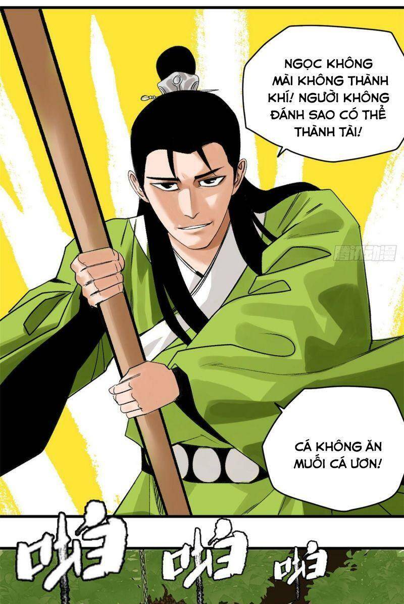 Kẻ Ăn Hại Triều Minh Chap 19 - Next Chap 20