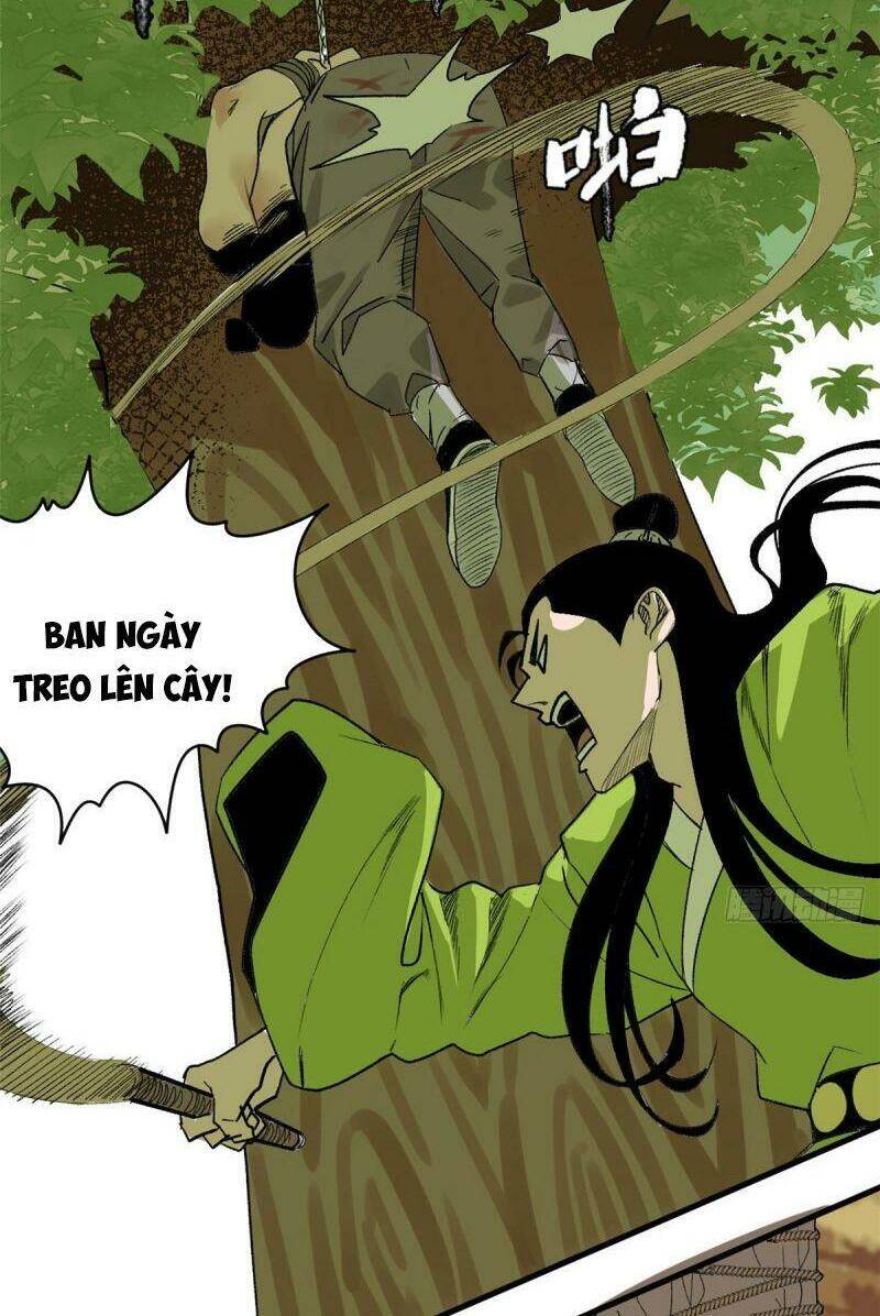 Kẻ Ăn Hại Triều Minh Chap 19 - Next Chap 20