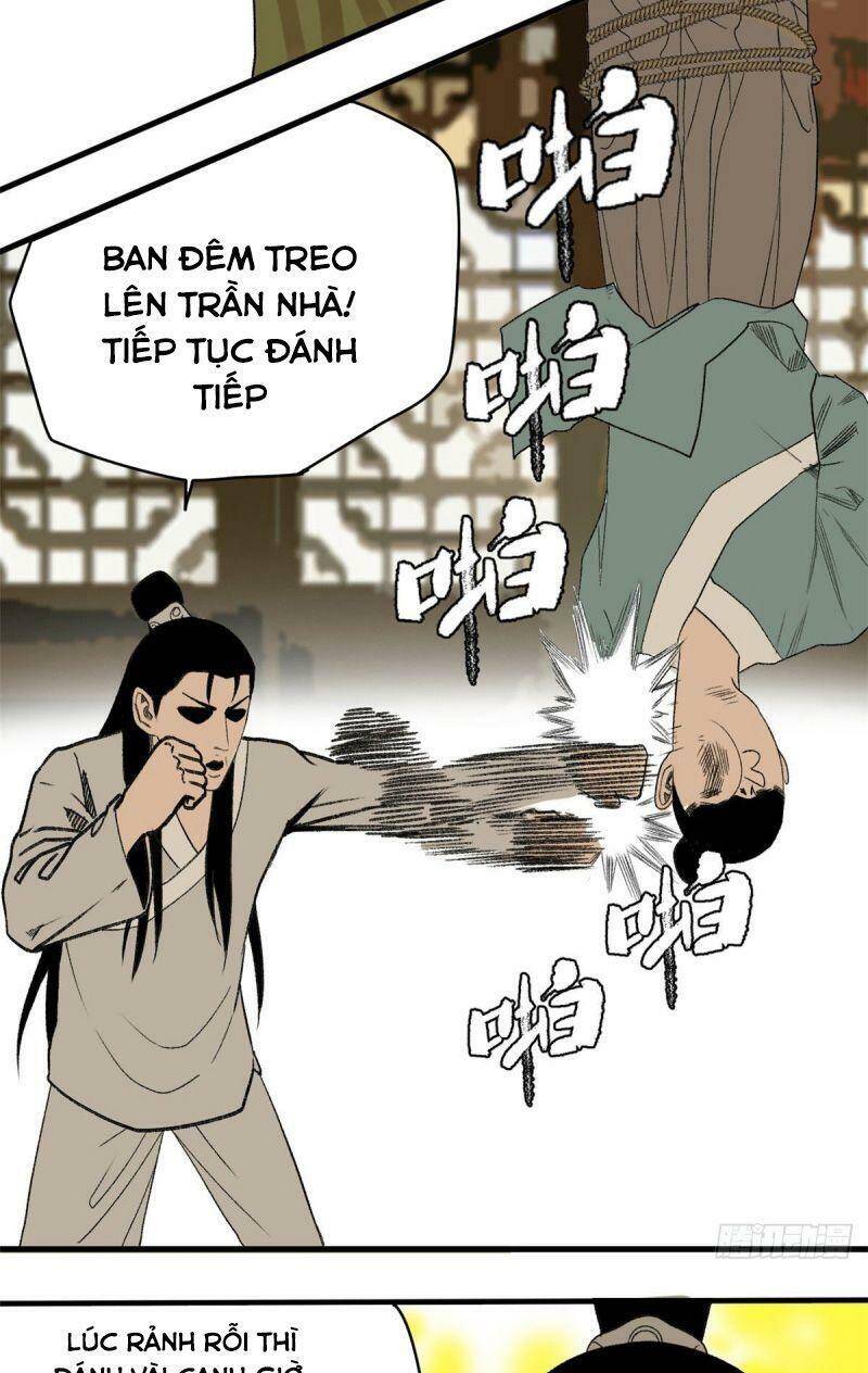 Kẻ Ăn Hại Triều Minh Chap 19 - Next Chap 20